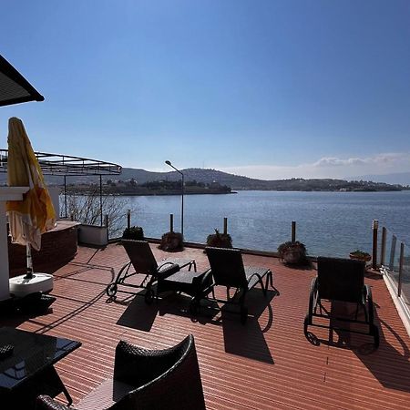 Foca Antik Otel Εξωτερικό φωτογραφία