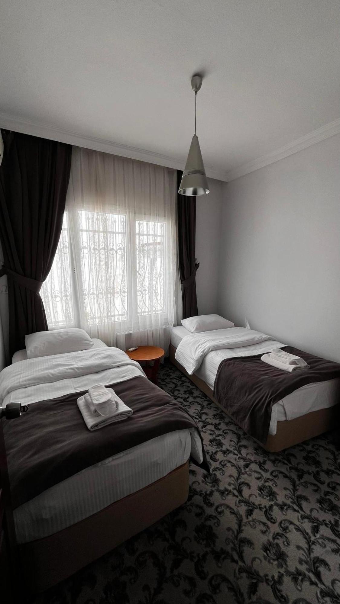 Foca Antik Otel Εξωτερικό φωτογραφία