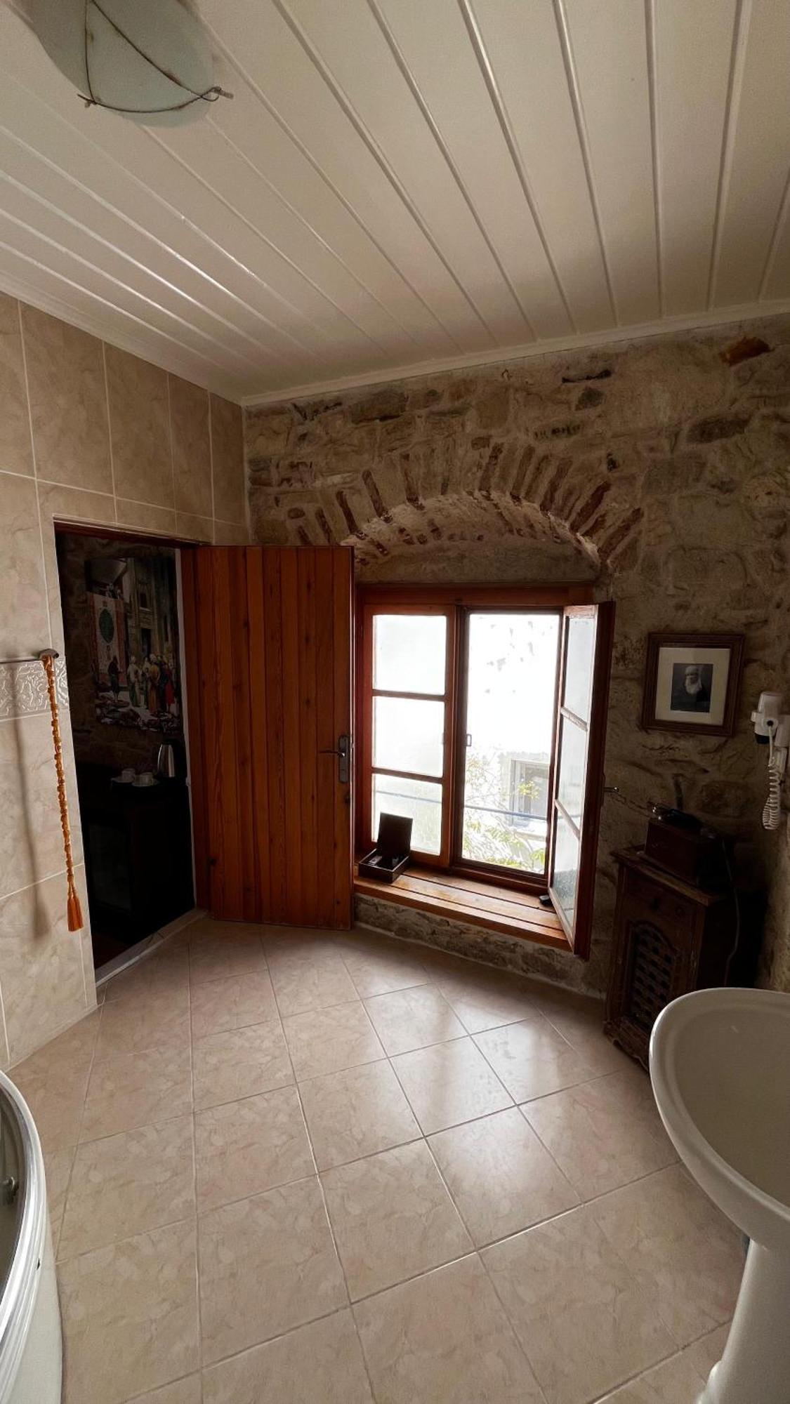 Foca Antik Otel Εξωτερικό φωτογραφία
