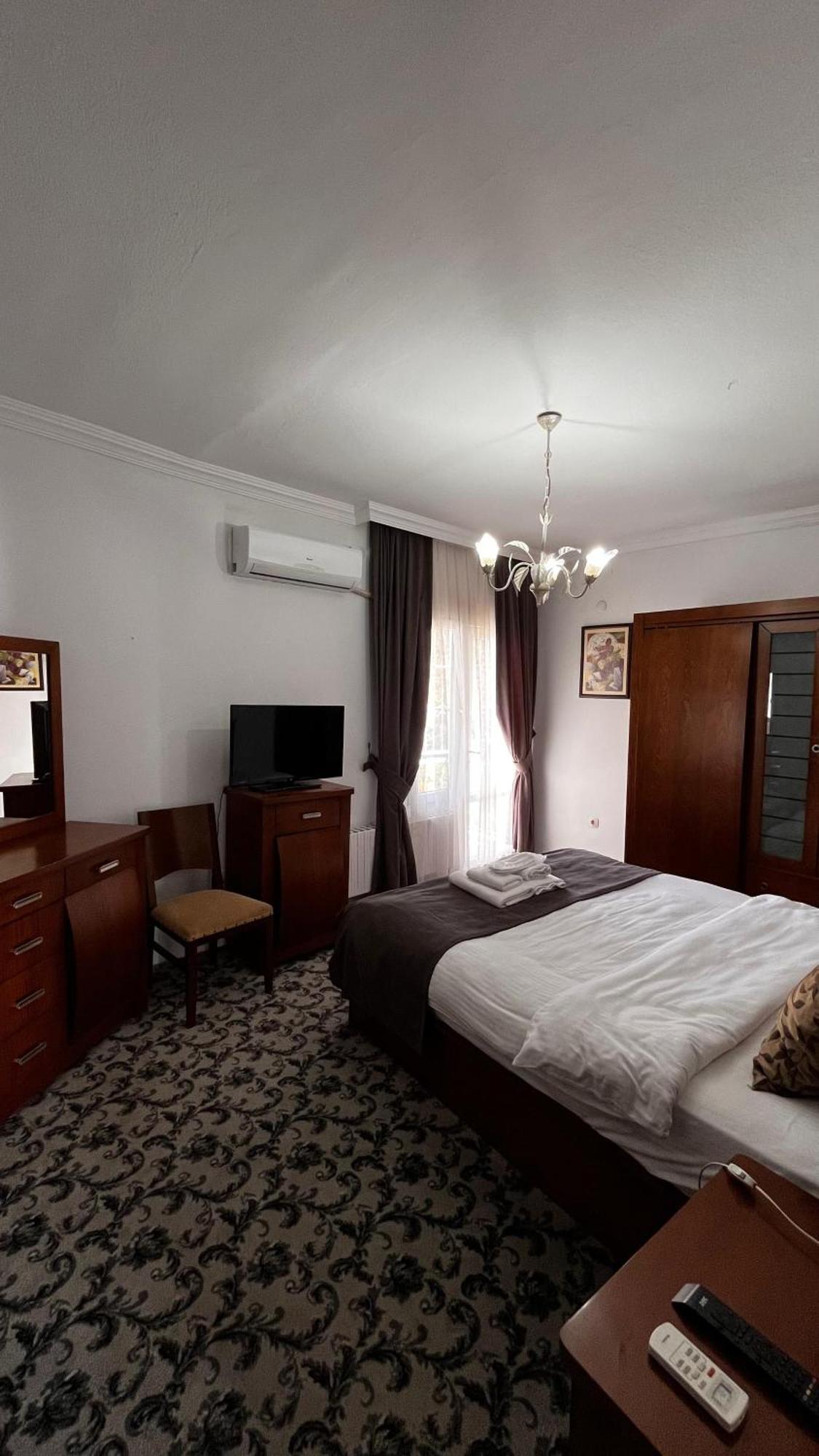Foca Antik Otel Εξωτερικό φωτογραφία