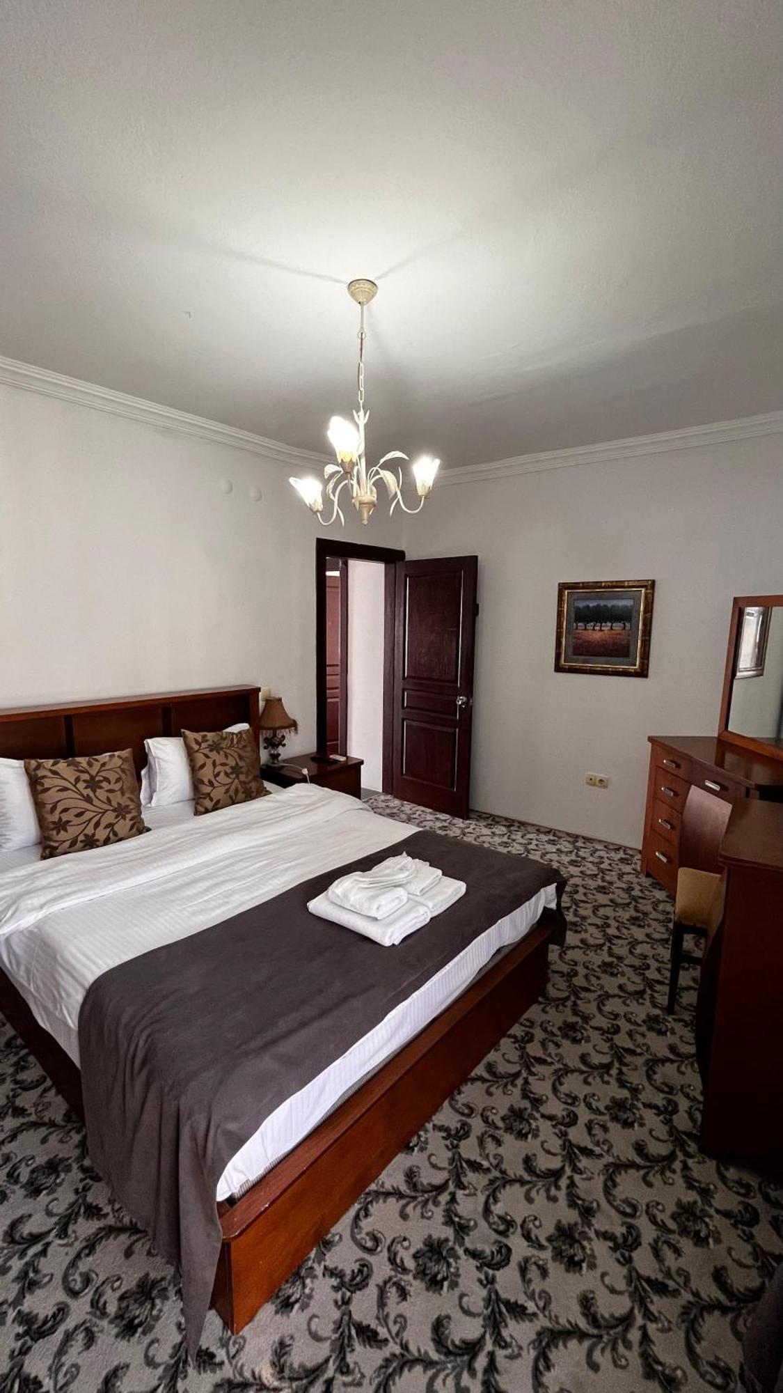 Foca Antik Otel Εξωτερικό φωτογραφία