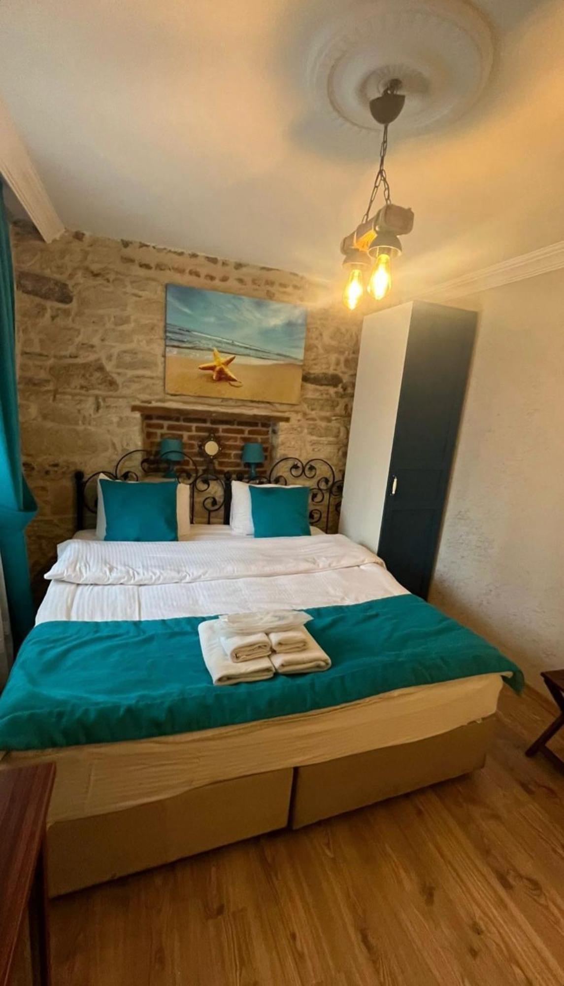 Foca Antik Otel Εξωτερικό φωτογραφία