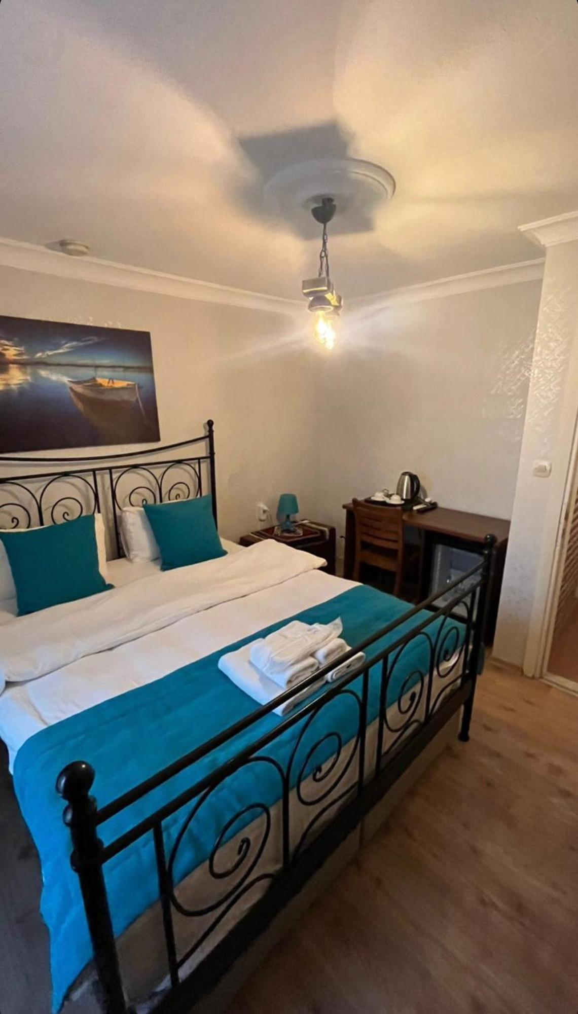 Foca Antik Otel Εξωτερικό φωτογραφία
