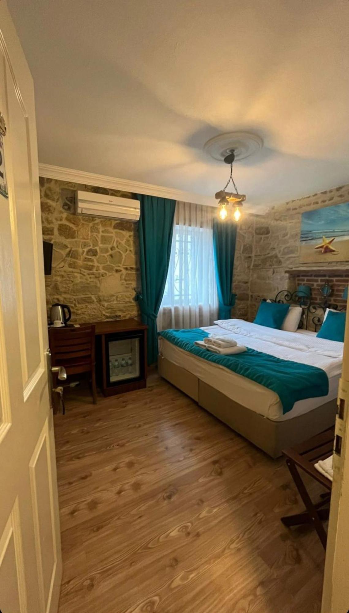 Foca Antik Otel Εξωτερικό φωτογραφία
