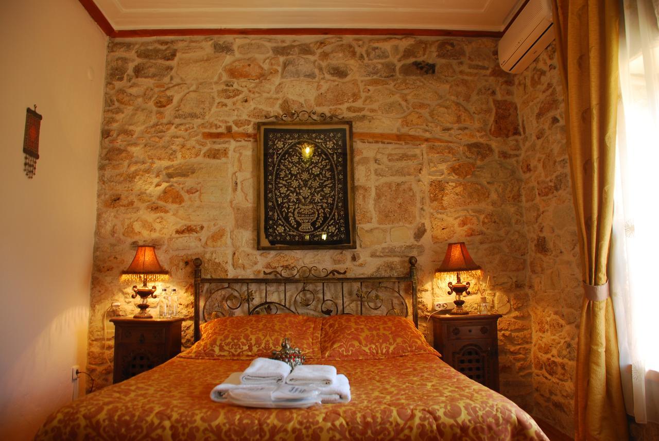 Foca Antik Otel Εξωτερικό φωτογραφία