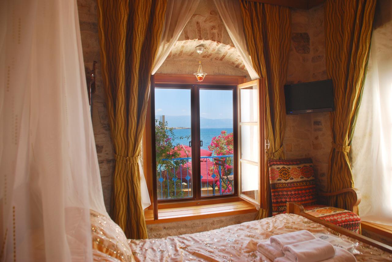 Foca Antik Otel Εξωτερικό φωτογραφία