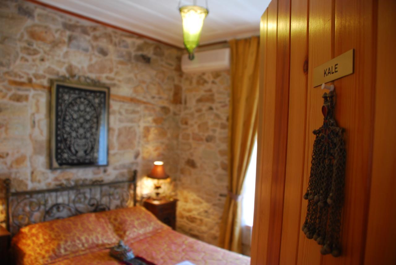 Foca Antik Otel Εξωτερικό φωτογραφία