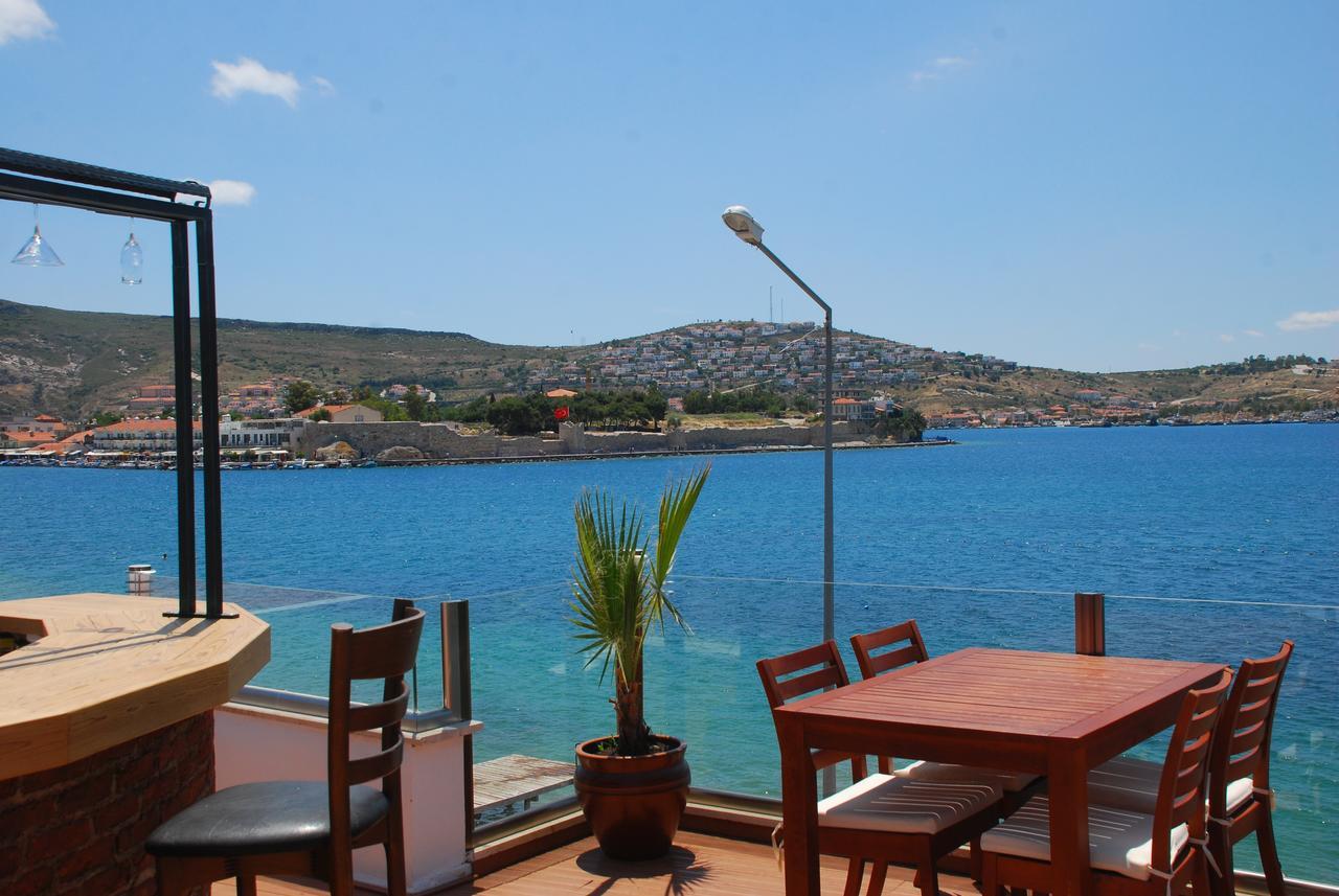 Foca Antik Otel Εξωτερικό φωτογραφία