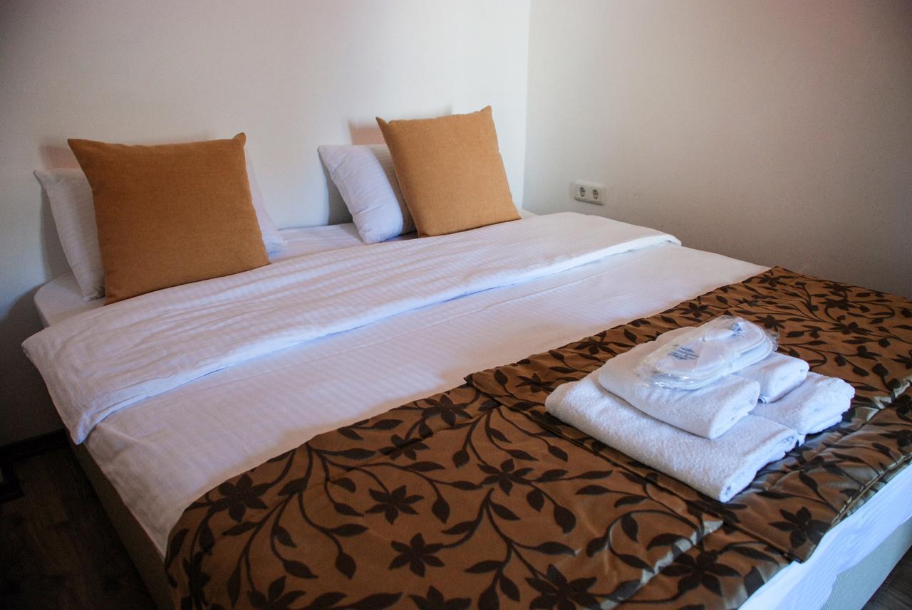 Foca Antik Otel Εξωτερικό φωτογραφία