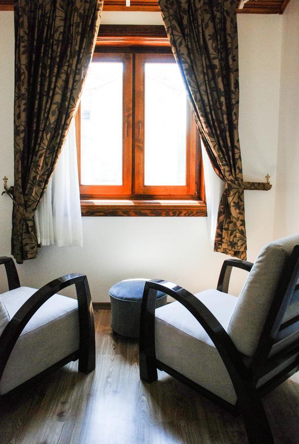 Foca Antik Otel Εξωτερικό φωτογραφία