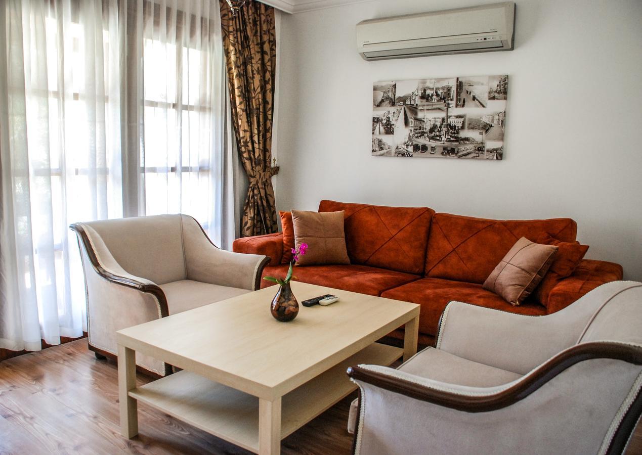 Foca Antik Otel Εξωτερικό φωτογραφία
