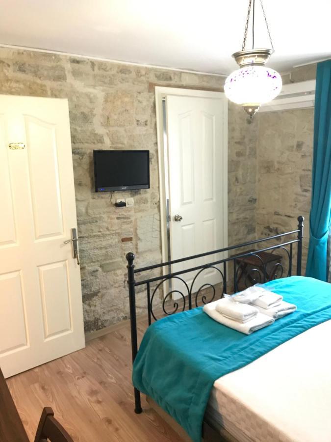 Foca Antik Otel Εξωτερικό φωτογραφία