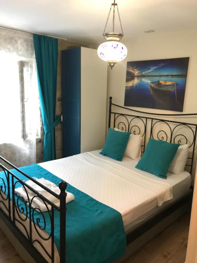 Foca Antik Otel Εξωτερικό φωτογραφία