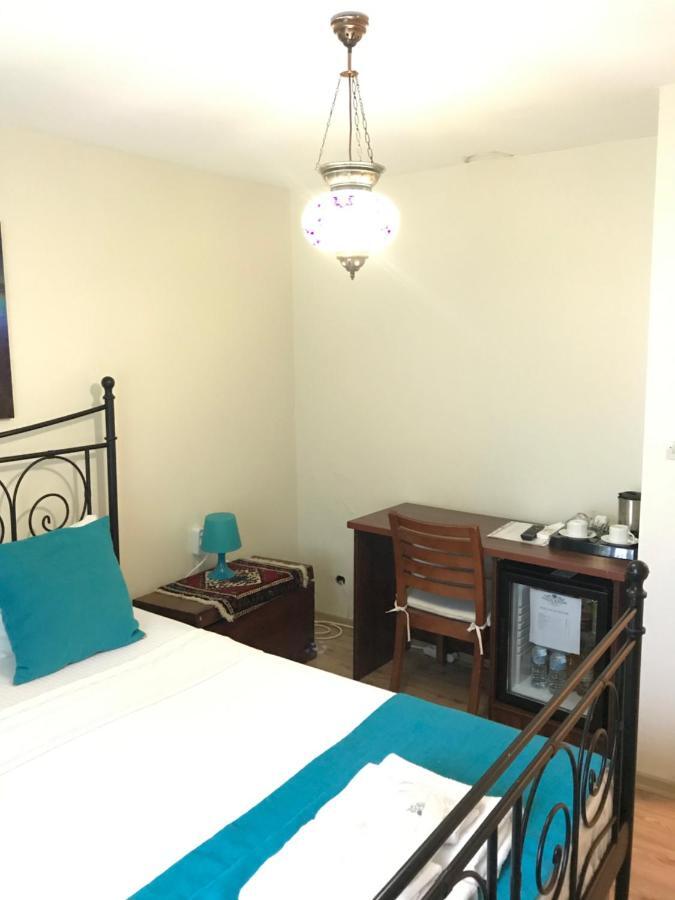 Foca Antik Otel Εξωτερικό φωτογραφία