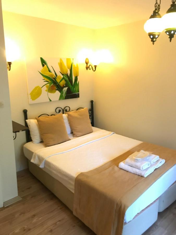 Foca Antik Otel Εξωτερικό φωτογραφία