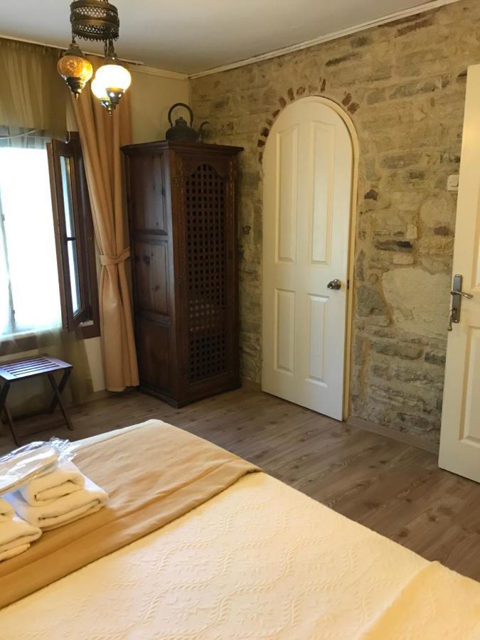 Foca Antik Otel Εξωτερικό φωτογραφία