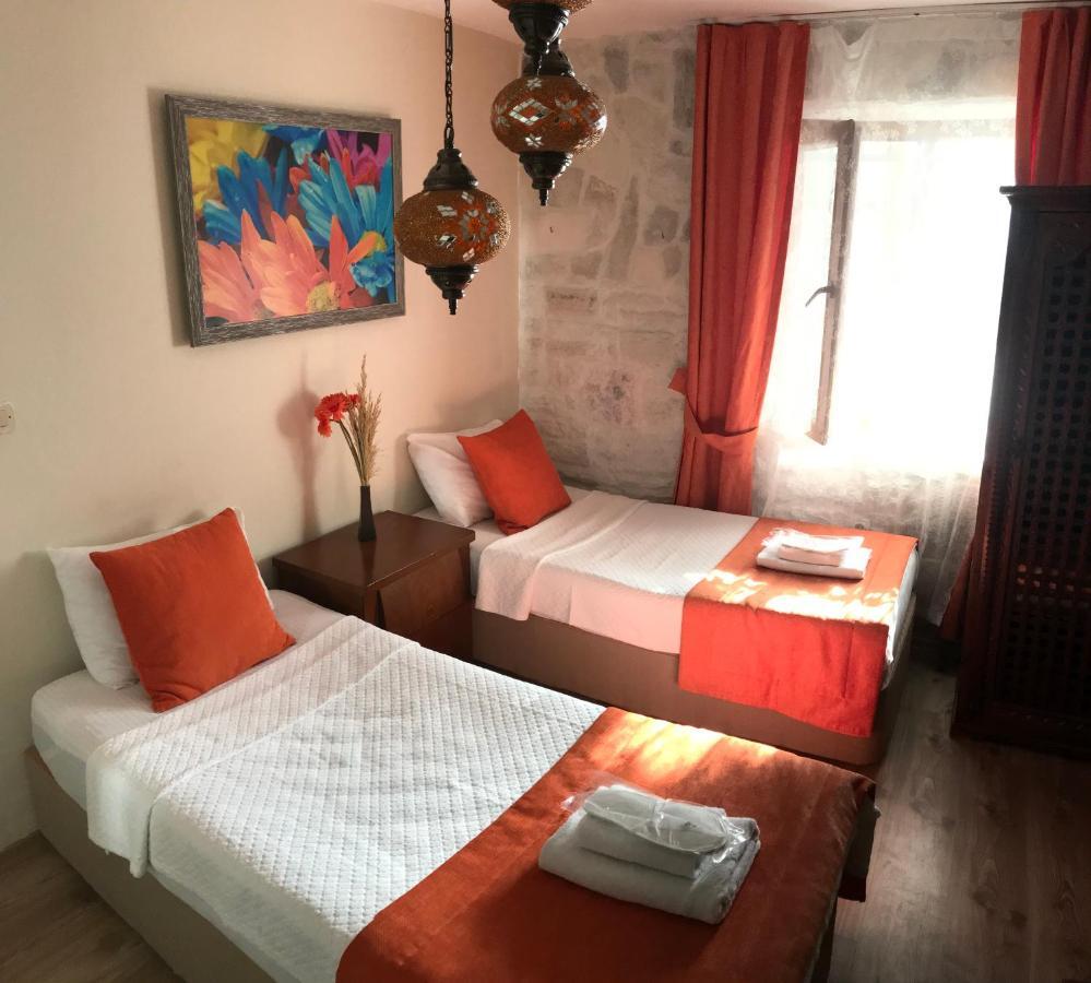 Foca Antik Otel Εξωτερικό φωτογραφία