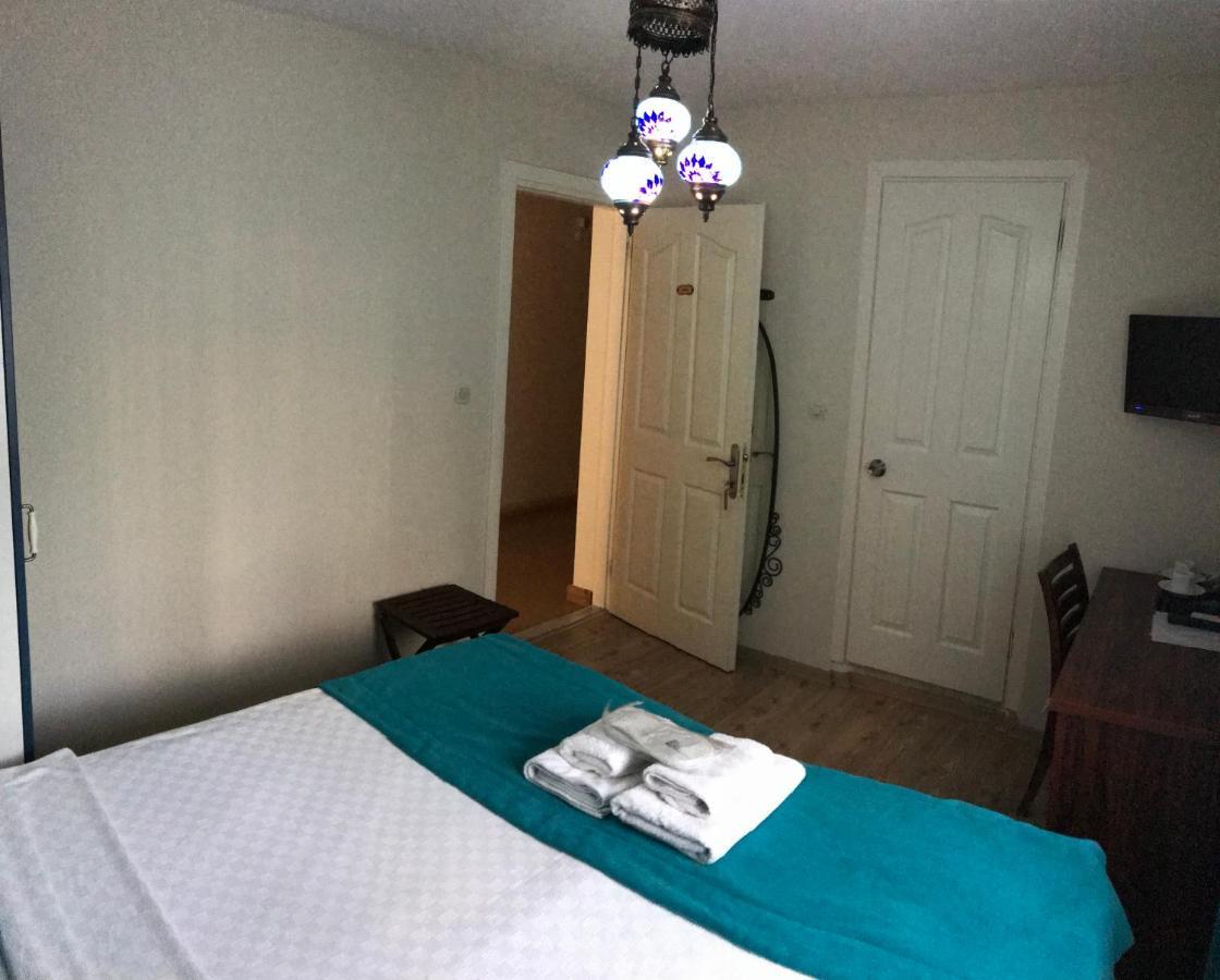 Foca Antik Otel Εξωτερικό φωτογραφία