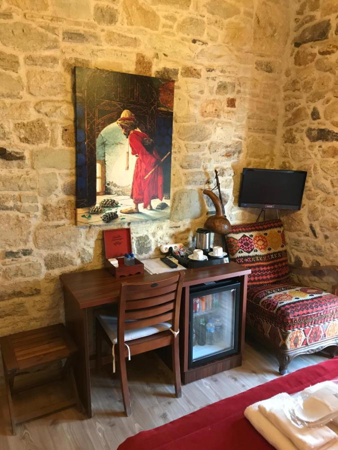 Foca Antik Otel Εξωτερικό φωτογραφία