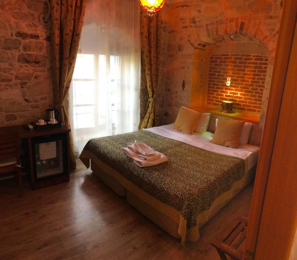 Foca Antik Otel Εξωτερικό φωτογραφία