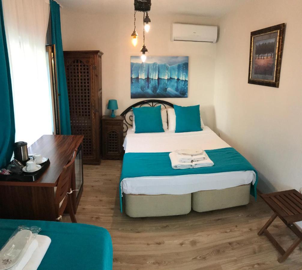 Foca Antik Otel Εξωτερικό φωτογραφία