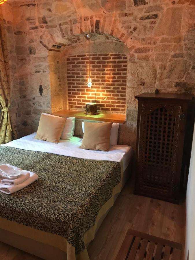 Foca Antik Otel Εξωτερικό φωτογραφία