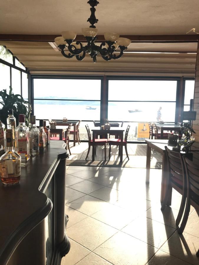 Foca Antik Otel Εξωτερικό φωτογραφία