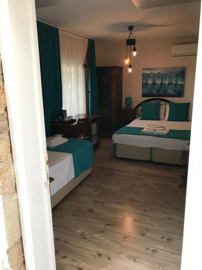 Foca Antik Otel Εξωτερικό φωτογραφία