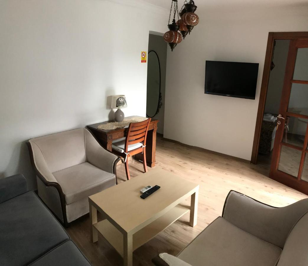 Foca Antik Otel Εξωτερικό φωτογραφία