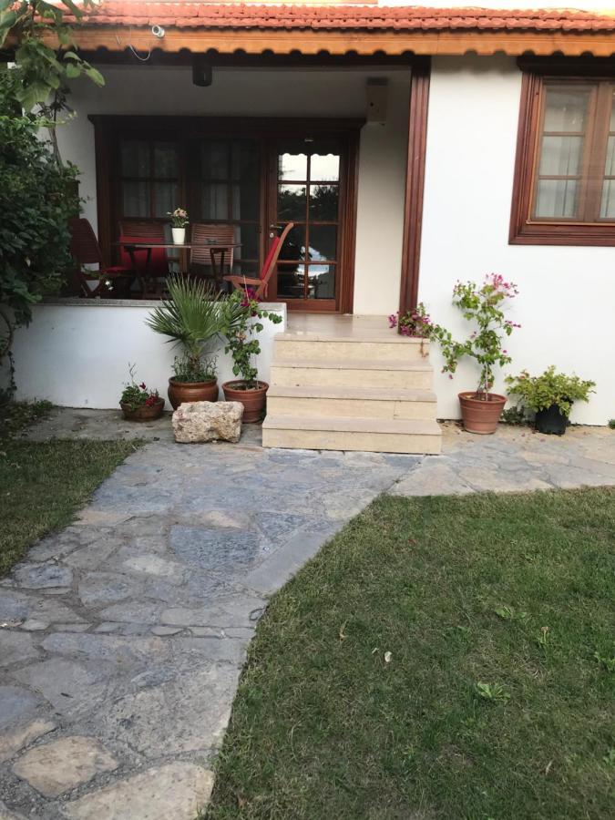 Foca Antik Otel Εξωτερικό φωτογραφία