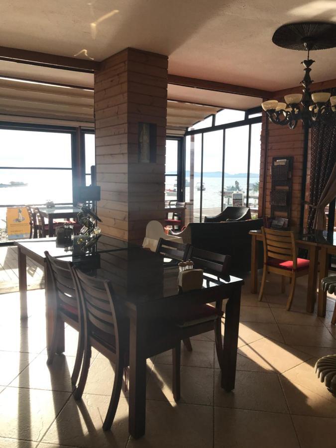 Foca Antik Otel Εξωτερικό φωτογραφία