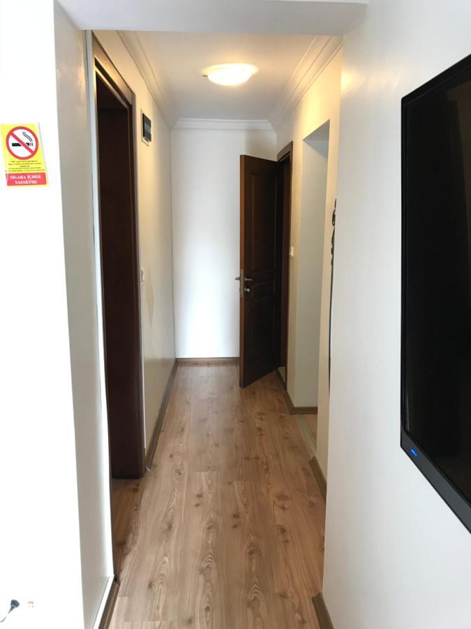 Foca Antik Otel Εξωτερικό φωτογραφία